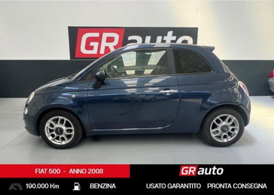 Fiat 500 1.2 Dualogic Dolcevita usata