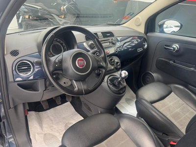 Fiat 500 1.2 Dualogic Dolcevita (10)