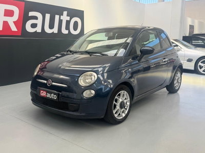 Fiat 500 1.2 Dualogic Dolcevita (2)