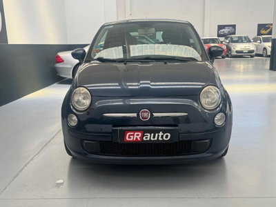 Fiat 500 1.2 Dualogic Dolcevita (3)