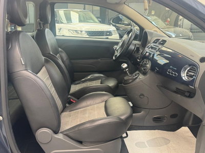 Fiat 500 1.2 Dualogic Dolcevita (5)