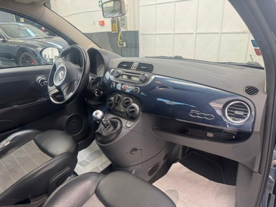 Fiat 500 1.2 Dualogic Dolcevita (6)