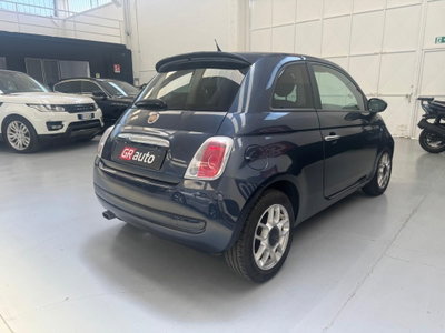 Fiat 500 1.2 Dualogic Dolcevita (7)