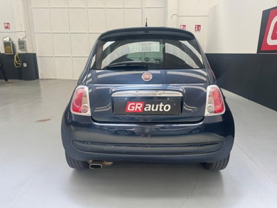 Fiat 500 1.2 Dualogic Dolcevita (8)