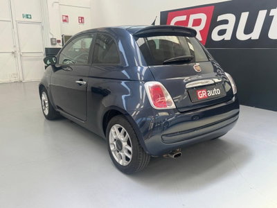 Fiat 500 1.2 Dualogic Dolcevita (9)