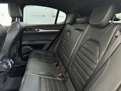 Alfa Romeo Stelvio Stelvio 2.2 Turbodiesel 210 CV AT8 Q4 Veloce (10)