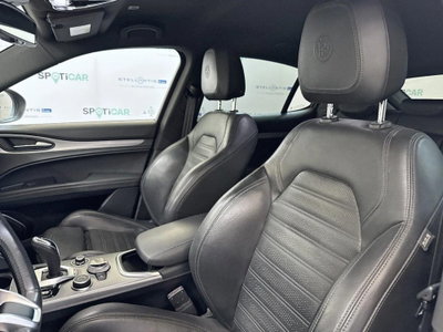 Alfa Romeo Stelvio Stelvio 2.2 Turbodiesel 210 CV AT8 Q4 Veloce (11)