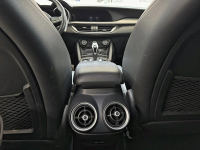 Alfa Romeo Stelvio Stelvio 2.2 Turbodiesel 210 CV AT8 Q4 Veloce (13)