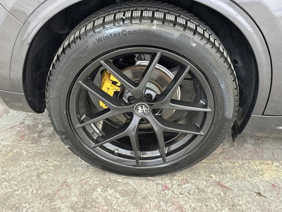 Alfa Romeo Stelvio Stelvio 2.2 Turbodiesel 210 CV AT8 Q4 Veloce (18)