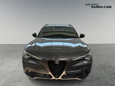 Alfa Romeo Stelvio Stelvio 2.2 Turbodiesel 210 CV AT8 Q4 Veloce (2)