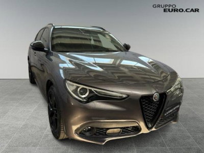 Alfa Romeo Stelvio Stelvio 2.2 Turbodiesel 210 CV AT8 Q4 Veloce (3)