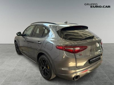 Alfa Romeo Stelvio Stelvio 2.2 Turbodiesel 210 CV AT8 Q4 Veloce (4)