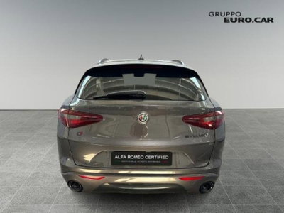 Alfa Romeo Stelvio Stelvio 2.2 Turbodiesel 210 CV AT8 Q4 Veloce (6)