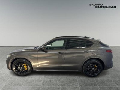 Alfa Romeo Stelvio Stelvio 2.2 Turbodiesel 210 CV AT8 Q4 Veloce (7)