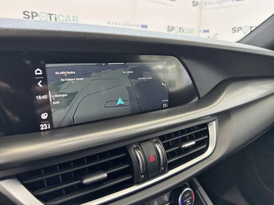Alfa Romeo Stelvio Stelvio 2.2 Turbodiesel 210 CV AT8 Q4 Veloce (8)