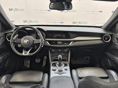 Alfa Romeo Stelvio Stelvio 2.2 Turbodiesel 210 CV AT8 Q4 Veloce (9)