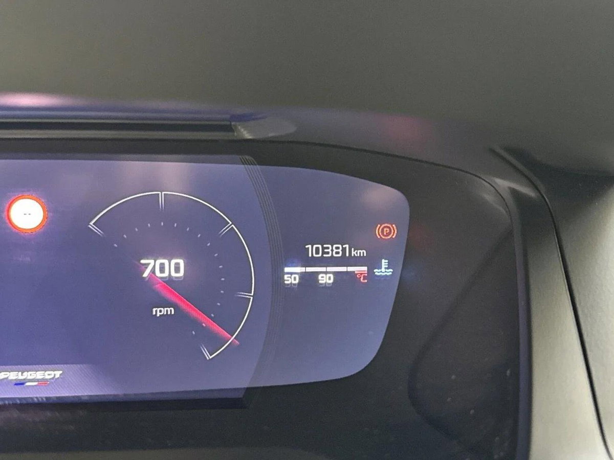 Peugeot 208 PureTech 100 Stop&Start 5 porte GT (12)
