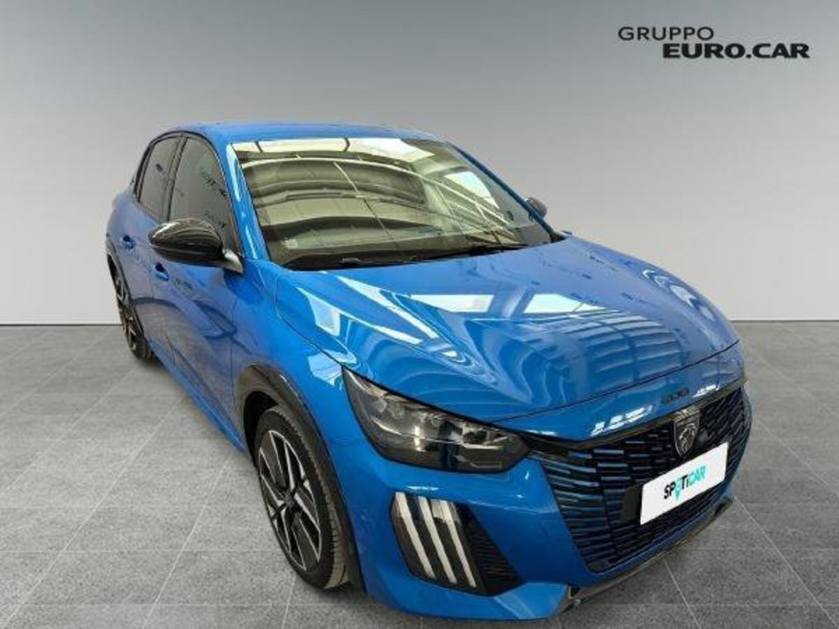 Peugeot 208 PureTech 100 Stop&Start 5 porte GT (3)