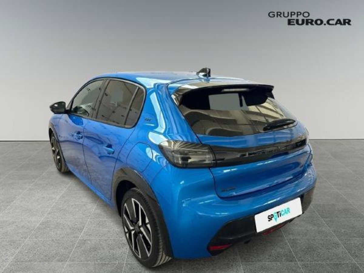 Peugeot 208 PureTech 100 Stop&Start 5 porte GT (5)