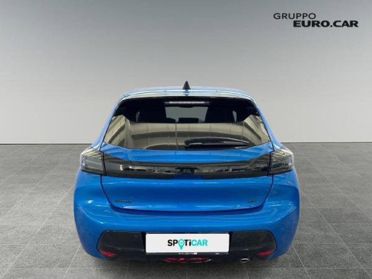 Peugeot 208 PureTech 100 Stop&Start 5 porte GT (6)