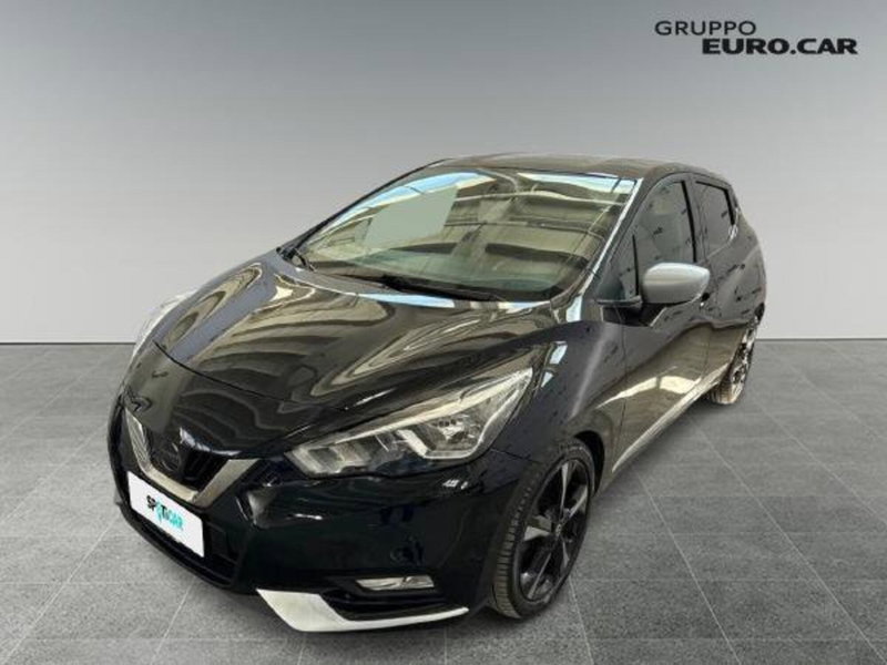 Nissan Micra dCi 90 5 porte Tekna