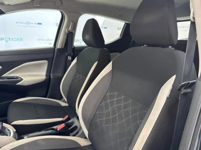 Nissan Micra dCi 90 5 porte Tekna (10)