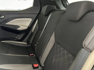 Nissan Micra dCi 90 5 porte Tekna (11)
