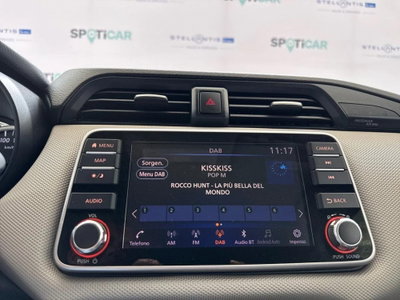 Nissan Micra dCi 90 5 porte Tekna (12)