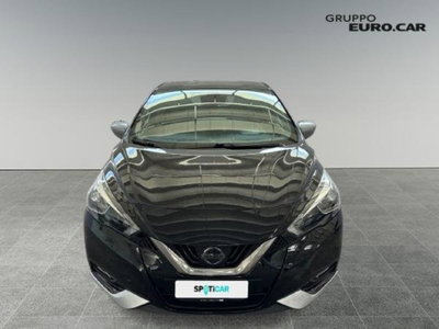 Nissan Micra dCi 90 5 porte Tekna (2)