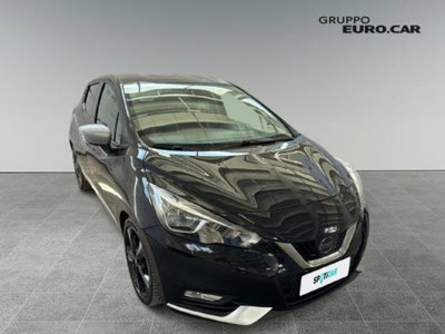 Nissan Micra dCi 90 5 porte Tekna (3)