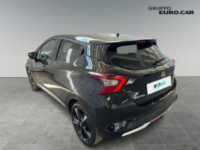 Nissan Micra dCi 90 5 porte Tekna (4)