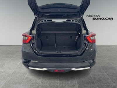Nissan Micra dCi 90 5 porte Tekna (5)