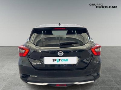 Nissan Micra dCi 90 5 porte Tekna (6)