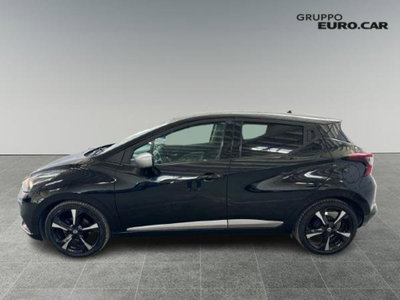 Nissan Micra dCi 90 5 porte Tekna (7)