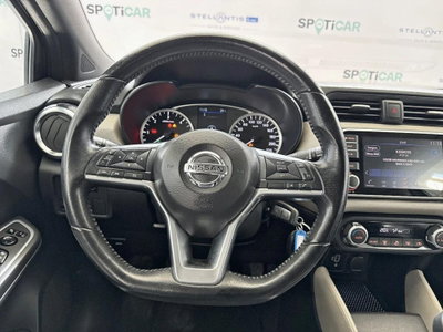 Nissan Micra dCi 90 5 porte Tekna (8)