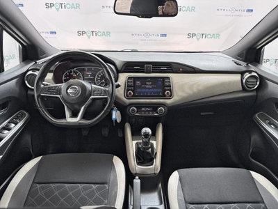 Nissan Micra dCi 90 5 porte Tekna (9)