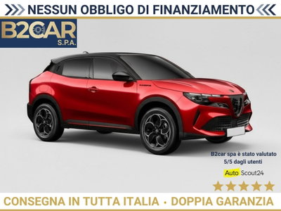 Alfa Romeo Junior elettrica Speciale 156cv usata