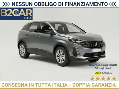 Peugeot 3008 BlueHDi 130 S&S EAT8 Allure Pack usata