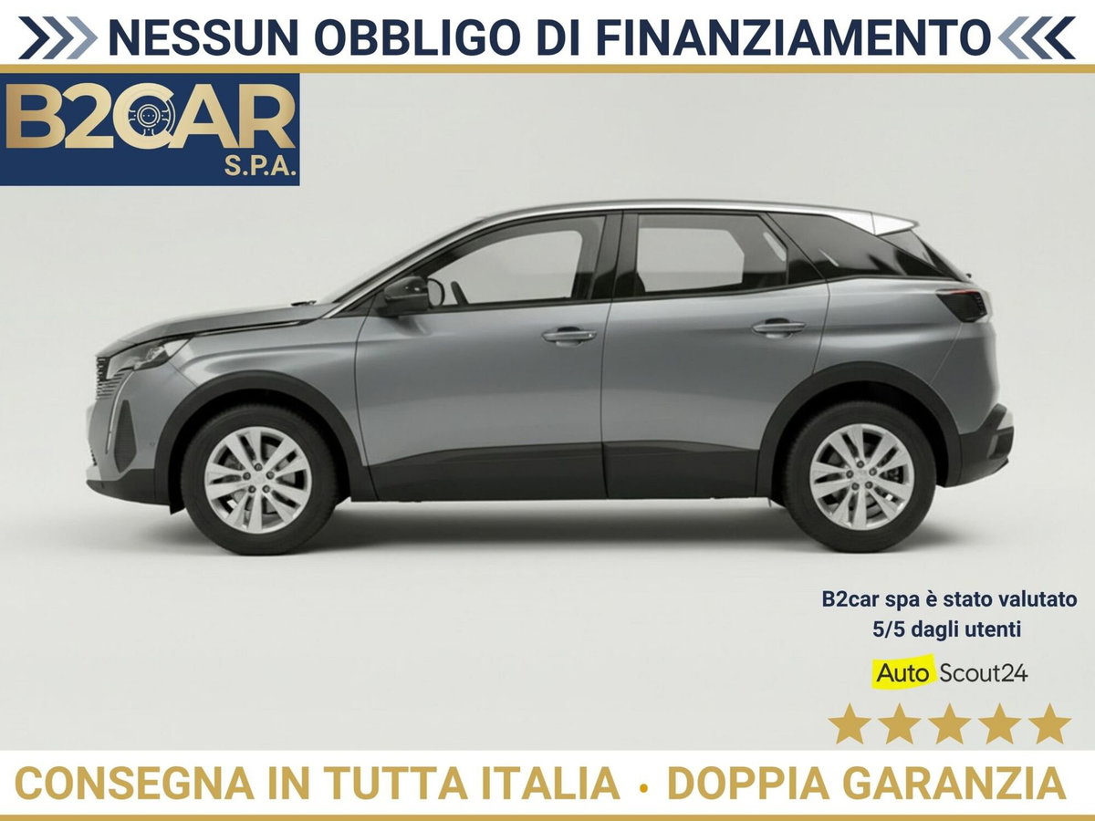 Peugeot 3008 BlueHDi 130 S&S EAT8 Allure Pack (2)