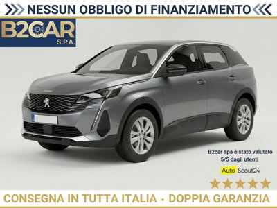 Peugeot 3008 BlueHDi 130 S&S EAT8 Allure Pack (3)