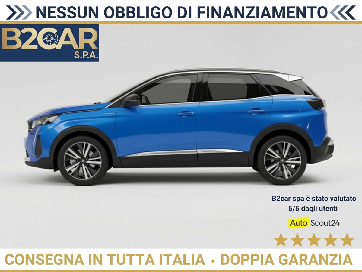 Peugeot 3008 BlueHDi 130 S&S EAT8 GT Pack (2)