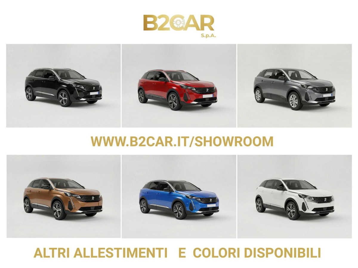 Peugeot 3008 BlueHDi 130 S&S EAT8 GT Pack (4)