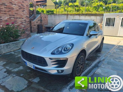 Porsche Macan S Diesel usata