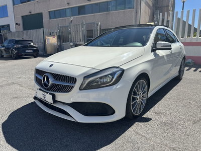 Mercedes-Benz Classe A 200 d Automatic 4Matic Premium usata