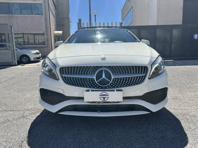 Mercedes-Benz Classe A 200 d Automatic 4Matic Premium (2)