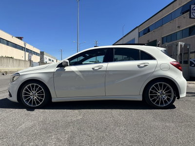 Mercedes-Benz Classe A 200 d Automatic 4Matic Premium (3)