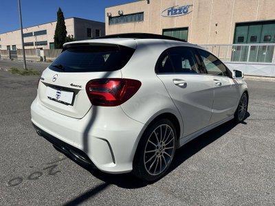 Mercedes-Benz Classe A 200 d Automatic 4Matic Premium (6)