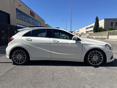 Mercedes-Benz Classe A 200 d Automatic 4Matic Premium (7)