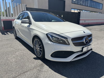 Mercedes-Benz Classe A 200 d Automatic 4Matic Premium (8)