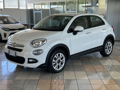 Fiat 500X 1.4 MultiAir 140 CV DCT Lounge usata